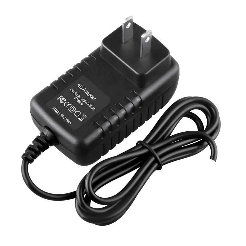 PKPower AC/DC Adapter for Yamaha P-105 P-105B P-105WH 88-Key Digital