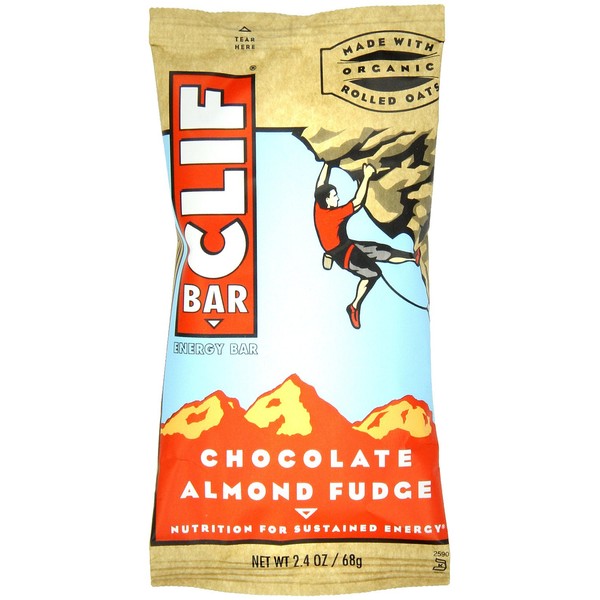 Cliff Bar Clif Bar, Og, Choc Almd Fdg, 68 g