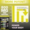 Natural Quercetin 800mg 90 Vegan Capsules Supplement | High Strength