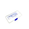 JZK 10pcs BX120-3AA High Precision Resistor Gauges 120ohm Strain Gauge