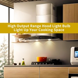 Vannise PAR20 39W Halogen Flood Light Bulbs 2PCS, 120V 468 Lumens, E26 Medium Base, 2700K Warm White Dimmable for Indoor Spotlight, Range Hood Light Bulbs, Recessed Light Bulbs