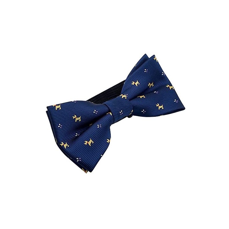 Bowties.jp kc00068 Children's Dog, Dog, Navy, Bowtie, Bowtie, Easy to