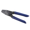 Qiilu Professional 22-10 AWG Terminal Wiring Harness Crimp Plier Open