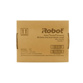 iRobot Seitenbürsten-Modul für Roomba 800er- / 900er-Serie, Original-Produkt, 4420155
