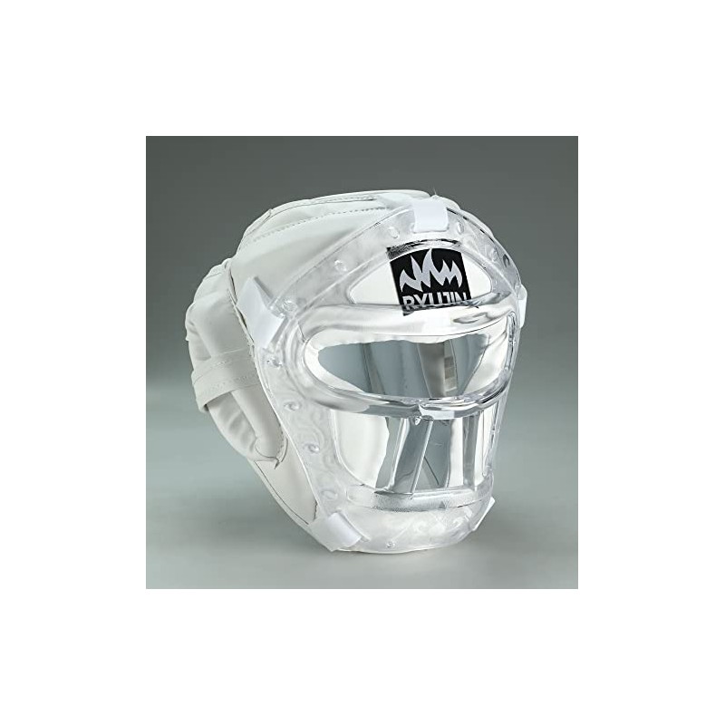 Head Guard DX (White, L)