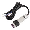 Heschen M18 Column Infrared Photoelectric Proximity Switch, Diffuse Reflection Type,