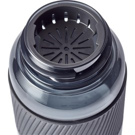 ZWILLING Drinks Bottle BPA-free, versatile water bottle, Tritan, black, 680 ml