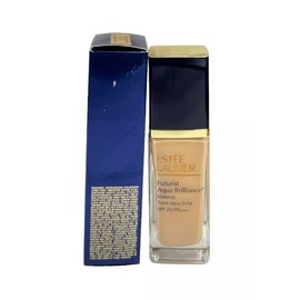 Estee Lauder Futurist Aqua Brilliance Makeup SPF20/PA+++ (1W0) (1fl/30ml) NEW!