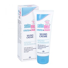 SEBAMED Baby & Child Wound Cream Tube 75 ml