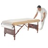 Master Massage Disposable Non-Woven Roll – Massage Table Cover for