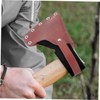 TEHAUX Camping Hatchet Axe Protector Durable Leather Cover for Outdoor