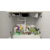 AIDERLY Under Sink Organizers Storage 2 Tier Slide Out Kitchen