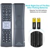 MOVHEIYL XR11 Replacement Voice Remote Control Compatible with Comcast/Xfinity XR11