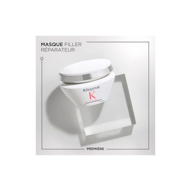 Kit Tratamiento Para Cabello Daado Kerastase Premiere Restaura y Da