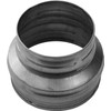 Vent Systems 6" inch to 5" inch Duct Reducer Adapter