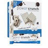Power Crunch Protein Bars, High Protein Snacks with Delicious Taste,