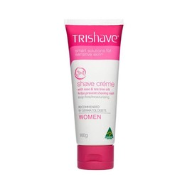 TriShave 3 In 1 Shaving Creme For Women 100g