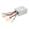 12V 500W Brush Motor Controller Electric Bike Motorcycle Controller Lock