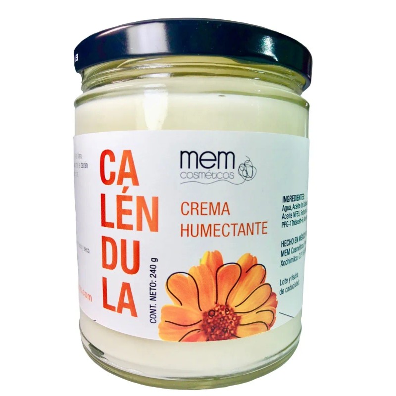 Crema Corporal Con Aceite De Caléndula +eco-refill 1.5kg Fresca