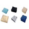 Waddington Face Cloth Flannels Pack Of Six 100 Percent Cotton