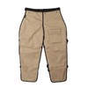 Chainsaw Chaps Oxford Cloth Polyester Fiber 5 Layers Reusable Lightweight