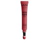 NYX Professional Makeup, Powder Puff Lippie, Labial Líquido, Tono Squad