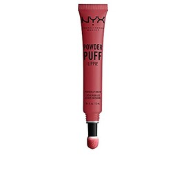 NYX Professional Makeup, Powder Puff Lippie, Labial Líquido, Tono Squad Goals
