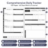 Food Diary and Symptom Log: A5 Food Diary Journal Daily