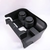 DICMIC Center Console Armrest Add-on Cup Holder for 2003-2012 Dodge