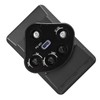 Acoustic Guitar Pickup Electric Soundhole Pickup with Bluetooth Vibration Damping