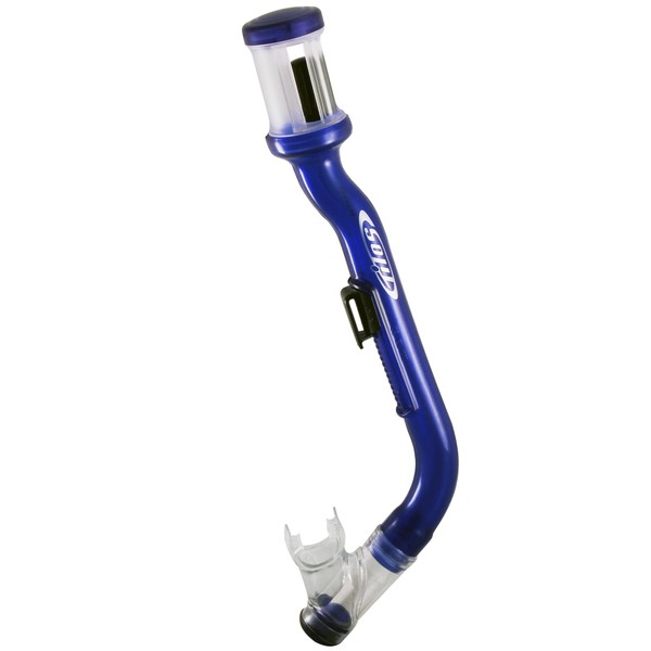 Tilos Kids Dry Snorkel - Totally Dry Jr for Young