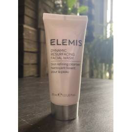 Elemis Dynamic Resurfacing Facial Wash Travel Size 1 oz New & Sealed