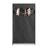 Whitmor 36-inch Clothes Closet - Double Door Portable Closet -