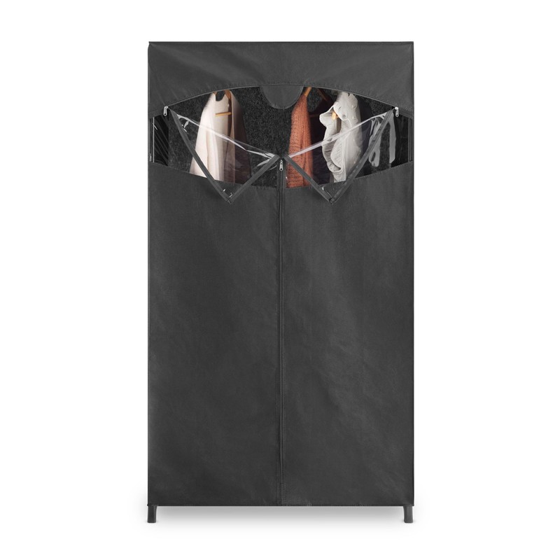 Whitmor 36-inch Clothes Closet - Double Door Portable Closet -