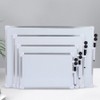 Attachment magnet 25X35cm capable medium whiteboard asa+9377nm, 1 piece / 부착 자석 25X35cm 가능한 중형 화이트보드 asa+9377nm, 1개