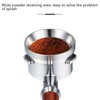 Intelligent Dosing Ring Brewing Bowl Portafilter Magnetic Coffee Powder Dosing