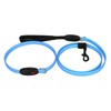 Outdoor Dog LED Collars with Leashes Set USB Rechargeable Pet