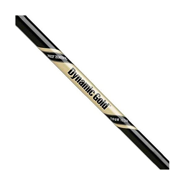 True Temper NEW Tour Issue Dynamic Gold Onyx Wedge Shaft