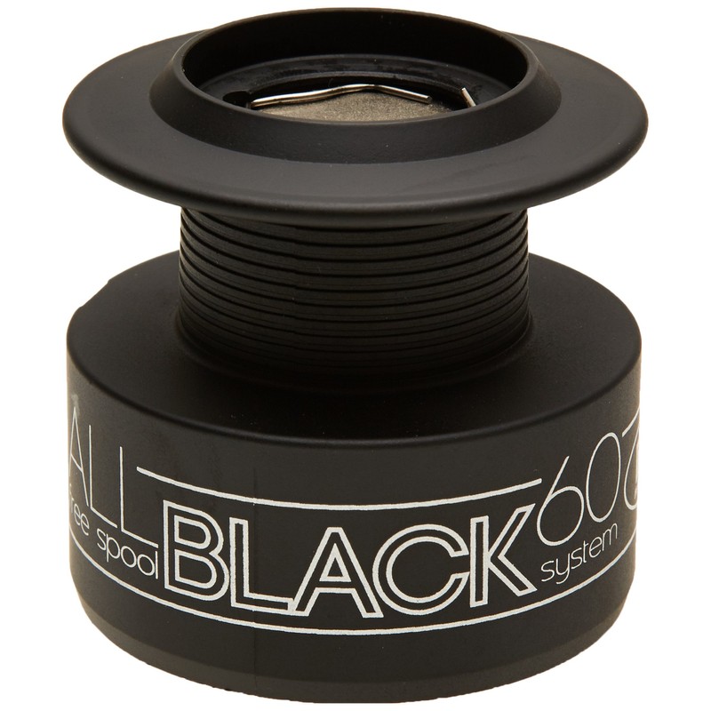 Lineaeffe All Black 60 Free Spool Reel With 200 m