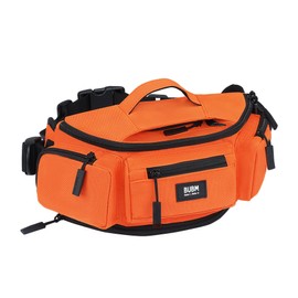 Bauchtasche Gürteltasche für Damen und Herren Motorräder Hüfttasche Outdoor Groß Handytasche Sport Laufgürtel Umhängetasche Geldgürtel für Camping Wandern Fitness