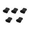 NEP WJ-FOAM1 Lavalier Microphone Clotheswear Windjammer (Pack of 5)