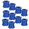10Pcs Disc Screw Chainwheel Chainring Bolts Accessory for Mountain Bike