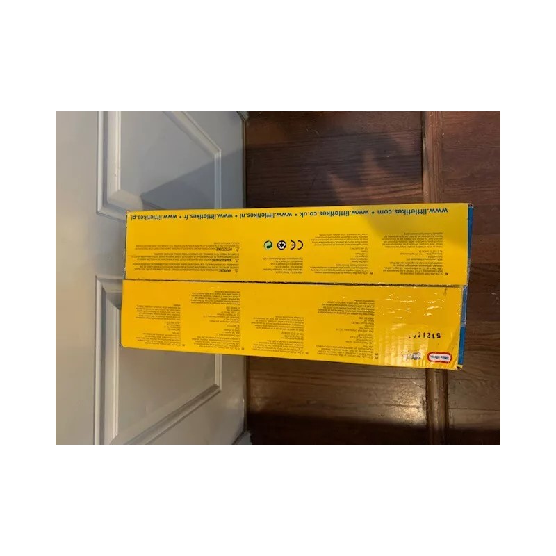 Little Tikes Big Adventures Raceway Set Brand NEW!