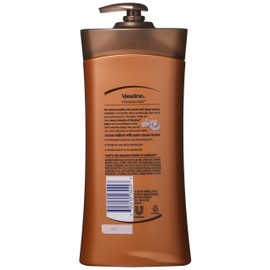 Vaseline Lotion Cocoa Radiant 20.3 oz (Pack of 2)