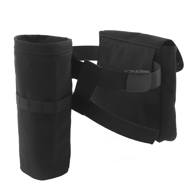 Tool Storage Waist Bag Multi Function PVC Composite Fabric Waterproof