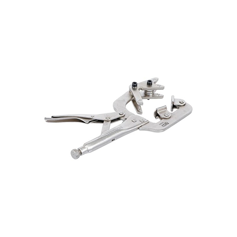 BGS 70974 | Locking Welding Grip Pliers | for Pipes