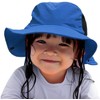 HUGGABEEE Kids Surf Hat, Kids Hat, Safari Hat, Removable Sun