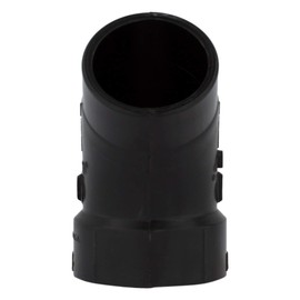 CHARLOTTE PIPE 1 1/2 DWV 1/8 BEND STREET HUB X SPG DWV (DRAIN, WASTE AND VENT) (1 Unit Piece)