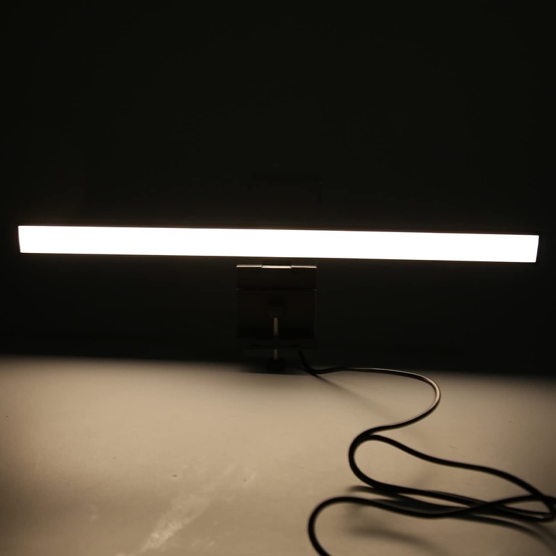 Light Strip Touch Control, USB C Operated Computer Lamp, with