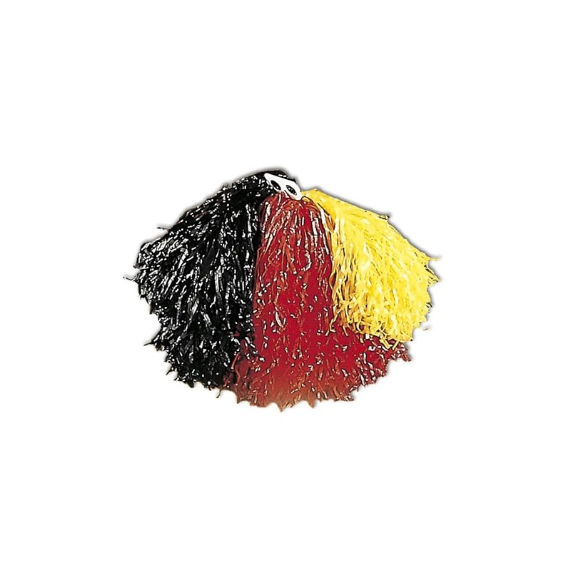 WIDMANN 1098G ? Pom Pom ? Black/Red/Yellow